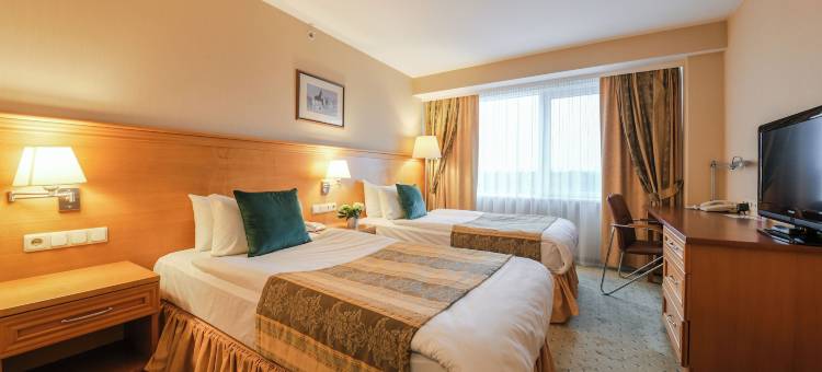 维尔纽斯公园广场(Vilnius Park Plaza Hotel, Restaurant & Terrace, Panorama Bar, Conference & Banquet Center)图片
