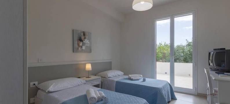 巴格里奥伊尔吉维内托酒店(Baglio il Giovinetto)图片