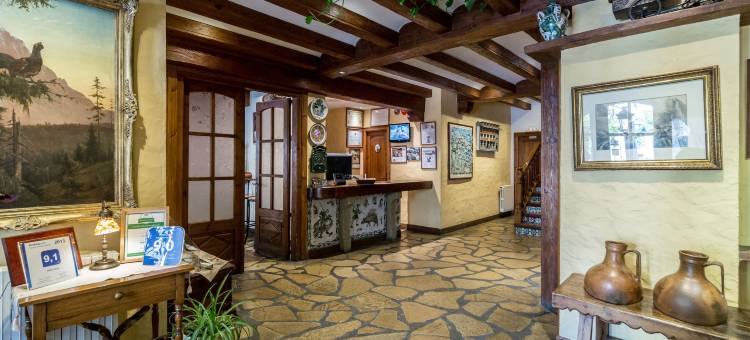 斯里亚酒店(Hotel Ciria)图片