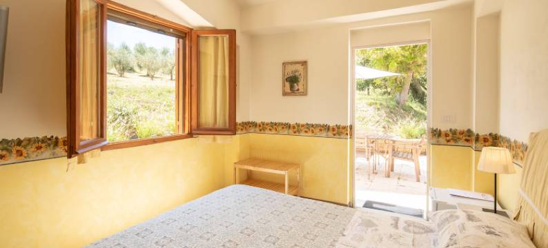 萨布丽娜乡村别墅酒店(Country House Villa Sabrina)图片