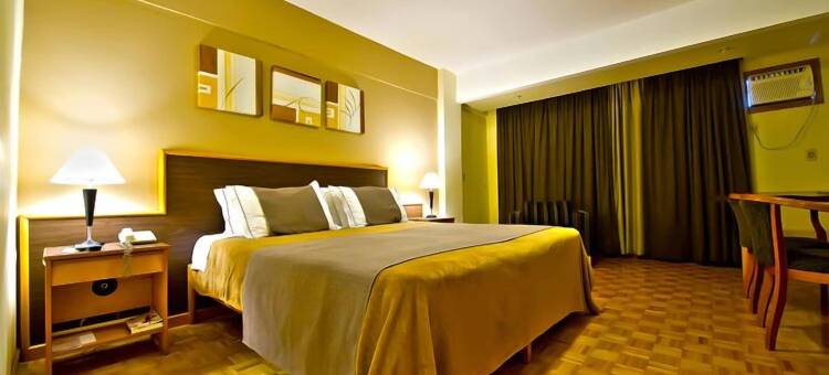 格兰大陆酒店(Gran Continental Hotel Taubaté)图片