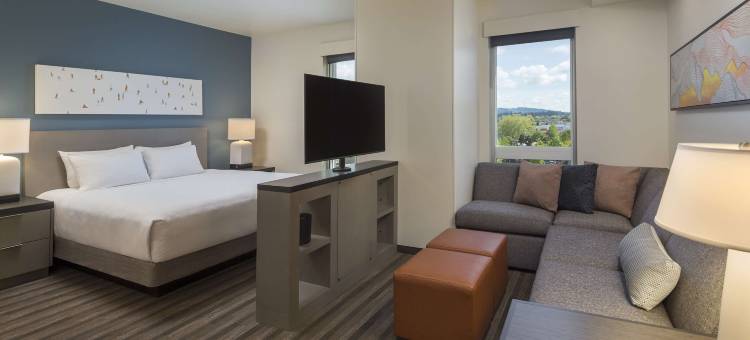 波特兰比弗顿凯悦嘉寓酒店(Hyatt House Portland/Beaverton)图片