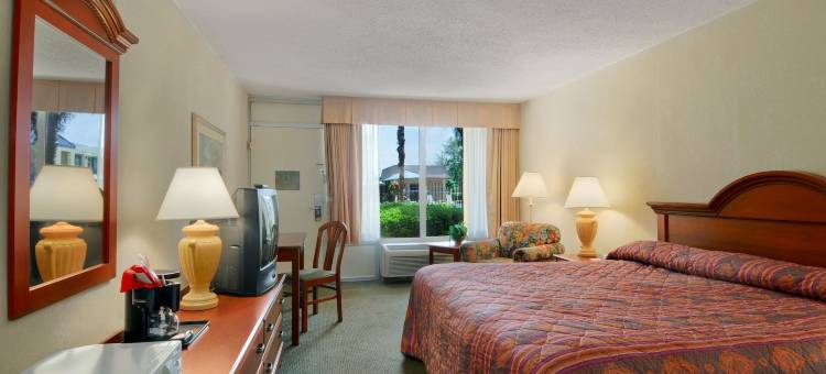 纳斯托什6号汽车旅馆(Motel 6 Natchitoches, La)图片