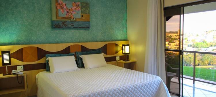 杜拉多湖酒店(Hotel Lago Dourado)图片