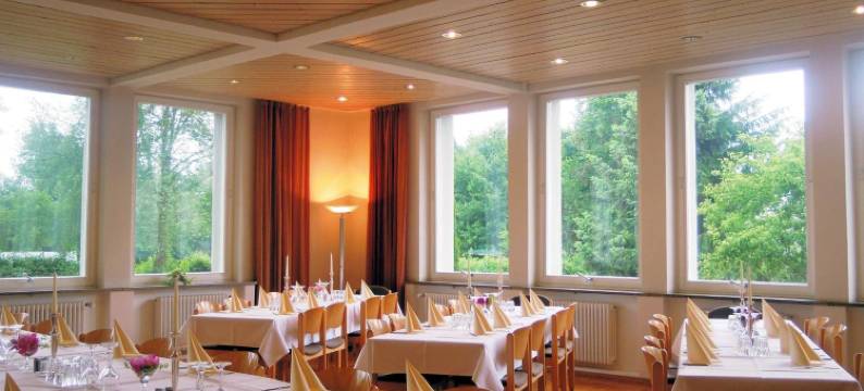 塔冈绍斯雷吉纳巴西斯酒店(Tagungshaus Regina Pacis)图片