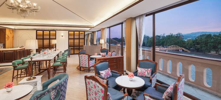 Pilibhit房子, 哈里德瓦尔 - IHCL SeleQtions(Pilibhit House, Haridwar – Ihcl SeleQtions)图片