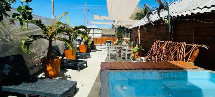 MAYAB 霍尔博克斯(Mayab Holbox)图片