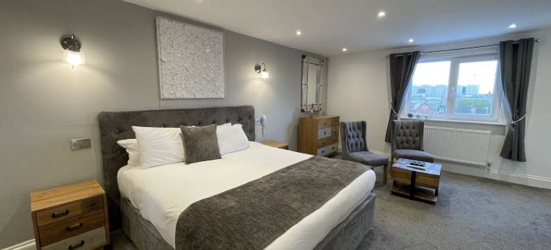 联排房屋精品酒店(The Townhouse Boutique Hotel)图片