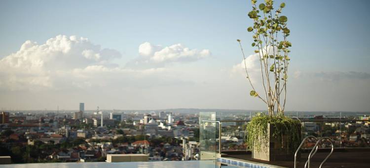 泗水通均甘铂金酒店(Platinum Hotel Tunjungan Surabaya)图片