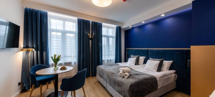 格丁尼亚广场公寓(Square Apartments Gdynia)图片