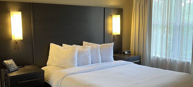 罗利卡瑞索尼斯塔ES套房酒店(Sonesta ES Suites Raleigh Cary)图片