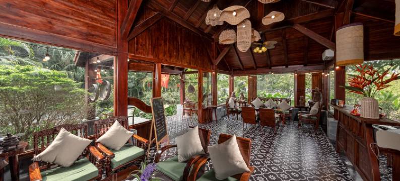 自然花园生态旅馆宁平(Nature Garden Ecolodge Ninh Binh)图片