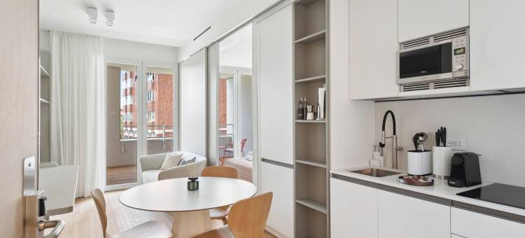 米兰Stresa的Limehome(Limehome Milan Via Stresa)图片