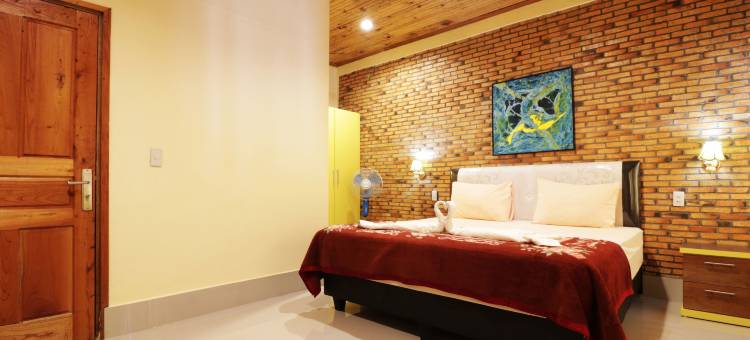 蒂姆布尔嘟嘟平房(Tuk Tuk Timbul Bungalows)图片