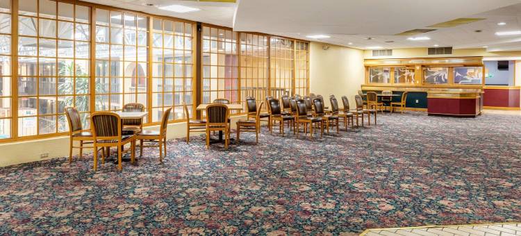 纽波特速8酒店(Quality Inn)图片