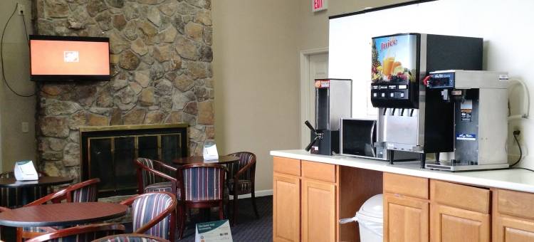 托马斯维尔伊克诺旅馆(Econo Lodge)图片