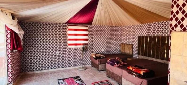 瓦迪鲁姆营地与吉普车游传统(Traditions of Wadi Rum Camp & JeepTour)图片