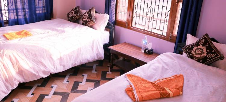 国家公园酒店(Hotel National Park Sauraha- Homely Stay and Peaceful Location with Jungle Safari Arrangements)图片