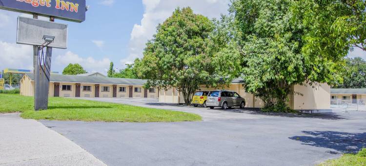 OYO 巴托精品经济酒店(OYO Superior Budget Inn Bartow)图片