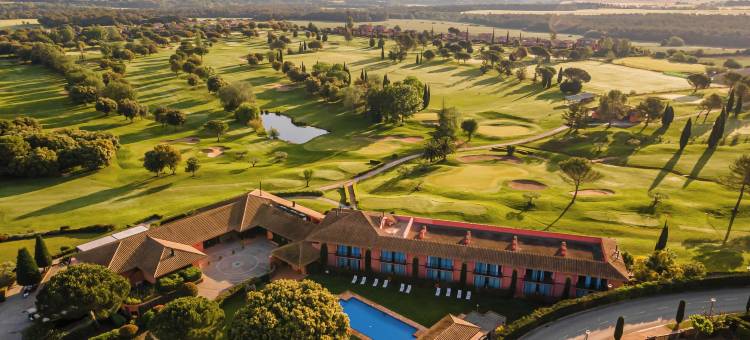 托雷米罗纳瑞莱斯高尔夫酒店及水疗中心(Hotel TorreMirona Golf & Spa)图片