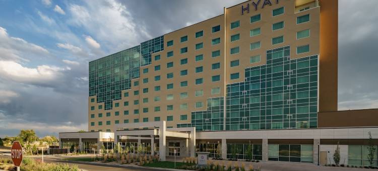 丹佛安舒兹医学园区凯悦酒店(Hyatt Regency Denver Anschutz Medical Campus)图片