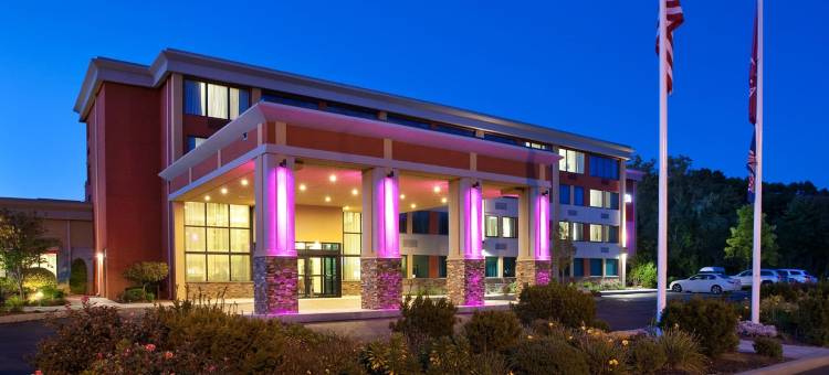 波士顿沃本皇冠假日酒店(Crowne Plaza Boston - Woburn)图片