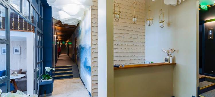 丽都中央酒店(Lido Central Hotel)图片