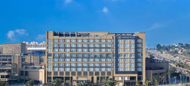 西开罗阿尔坎洲际皇冠假日酒店(Crowne Plaza West Cairo Arkan)图片