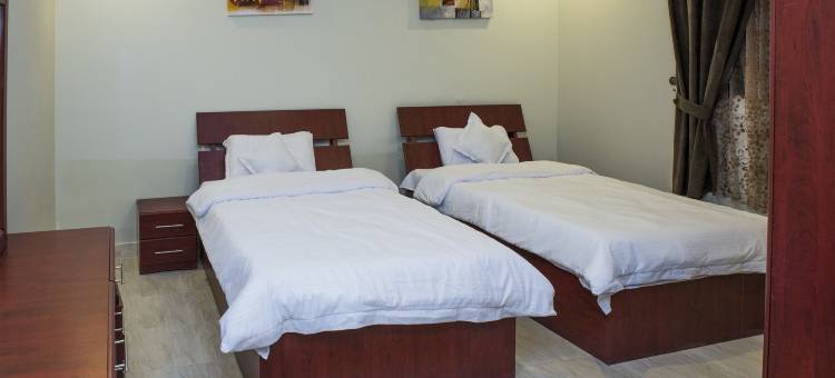 内杰德峰酒店公寓(Najd Peak Hotel Apartments)图片
