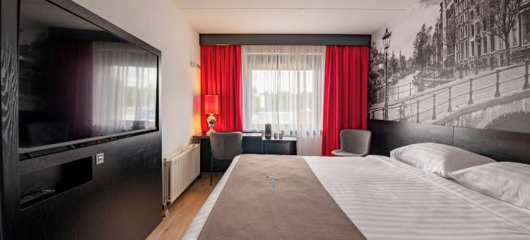 史基浦霍夫多普贝斯顿酒店(Bastion Hotel Schiphol Hoofddorp)图片