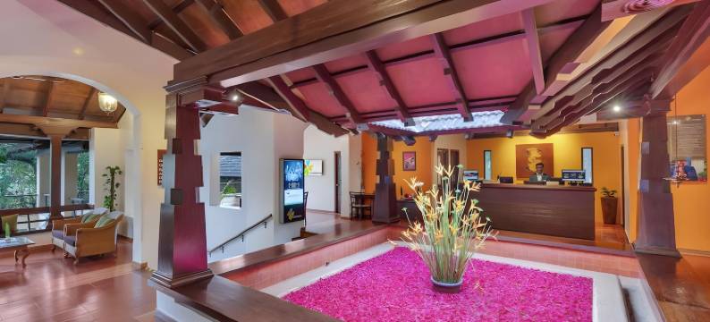 果达古马辛德拉马迪克里俱乐部酒店(Club Mahindra Madikeri, Coorg)图片