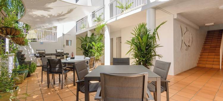道格拉斯港公寓 - 限成人绿洲(Port Douglas Apartments - Adults Only Oasis)图片