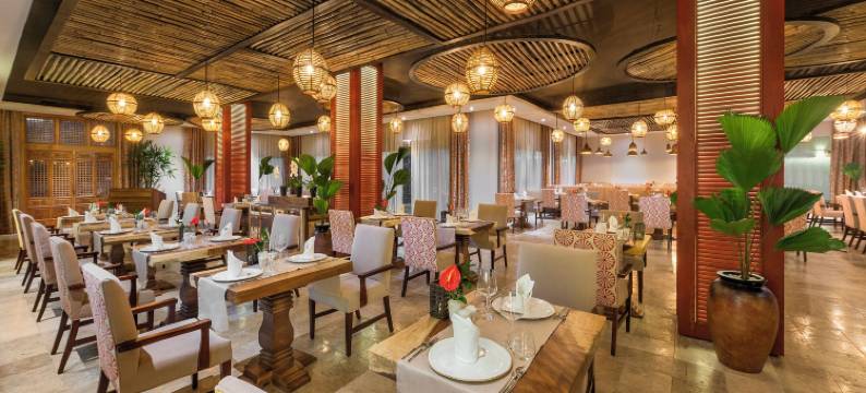 瓦伦丁玛雅帝国海滨成人全包酒店(Valentin Imperial Riviera Maya All Inclusive - Adults Only)图片