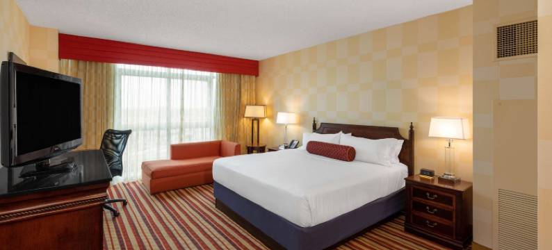 俄克拉何马城区温德姆大酒店(Wyndham Grand Oklahoma City Downtown)图片