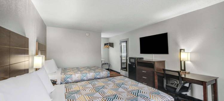 Motel 6 奇克谢，Ok(奥克拉荷马州的6号汽车旅馆)(Motel 6 Chickasha, OK)图片