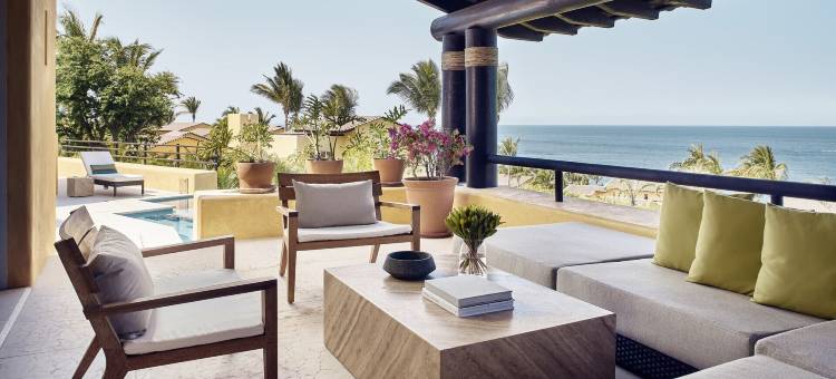 蓬美达四季度假村酒店(Four Seasons Resort Punta Mita)图片