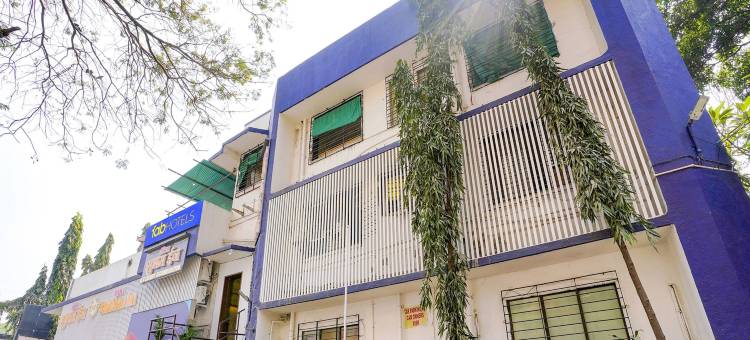 FabHotel顺宏旅馆(FabHotel Shubham Inn - Nr Jain Mandir, Bhandup West)图片