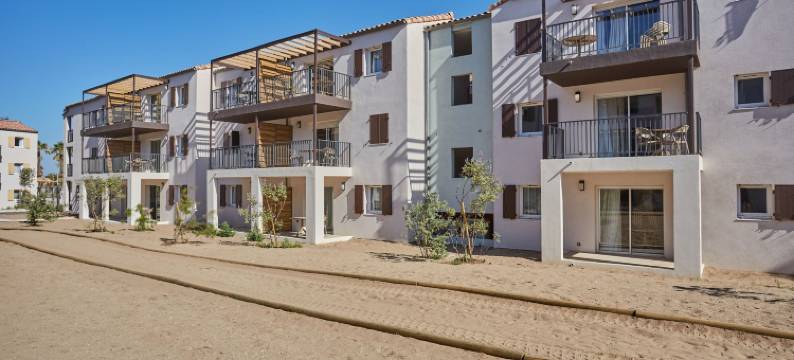 Résidence Odalys Le Riviera图片