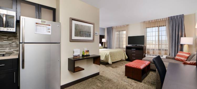 罗切斯特-西北商务路洲际Staybridge Suites酒店(Staybridge Suites ROCHESTER - COMMERCE DR NW by IHG)图片