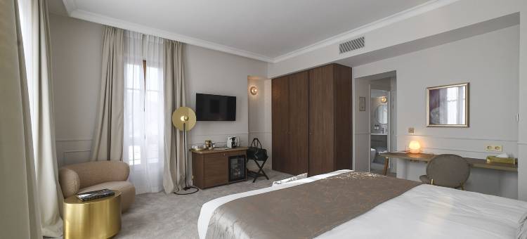 公园之家大酒店(Grand Hôtel du Parc - Teritoria)图片