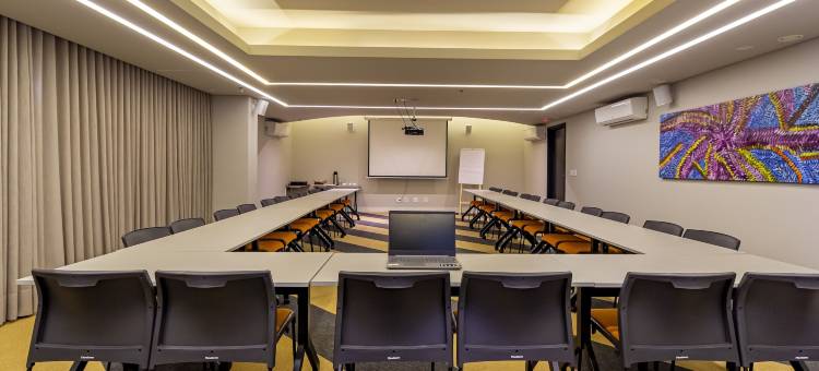 酒店卡西诺塔尓圣约瑟多里奥普雷托由Nacional Inn(Hotel Cassino Tower São José do Rio Preto by Nacional Inn)图片