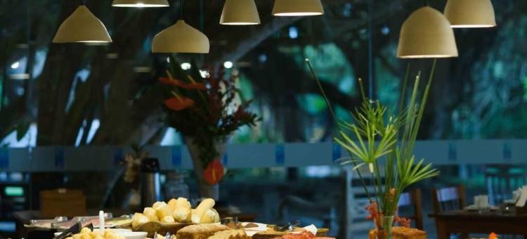 蓬塔尔德乌布酒店(Hotel Pontal de Ubu)图片