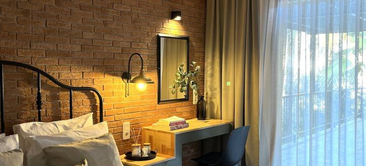 塞利米耶斯夭力恒酒店(Selimhan Hotel - Selimiye)图片