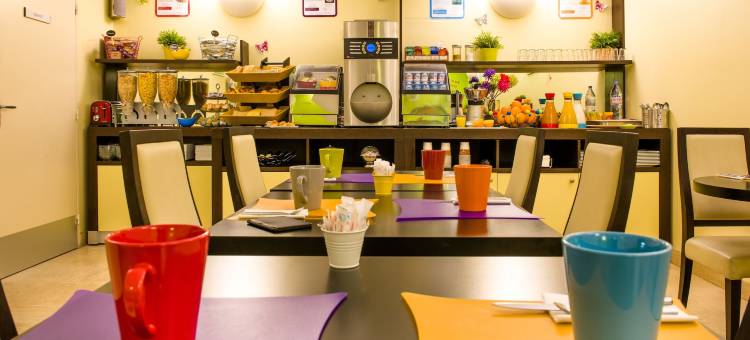 宜必思尚品南特中心皇家广场酒店(Ibis Styles Nantes Centre Place Royale)图片