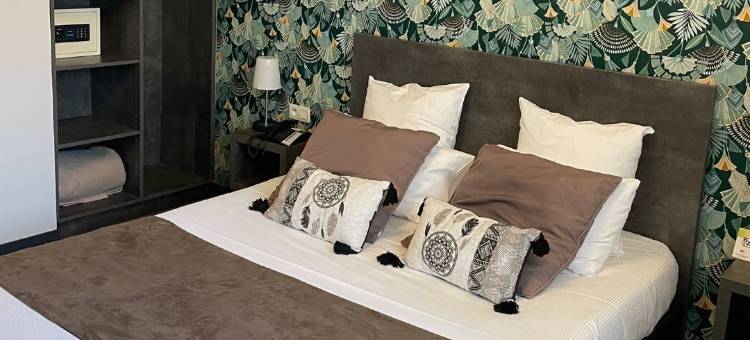 阿卡迪亚酒店(Hôtel Arcadia)图片