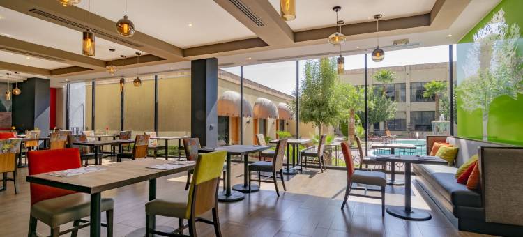 华雷斯城卢鲁斯那酒店(Hotel Lucerna Ciudad Juarez)图片
