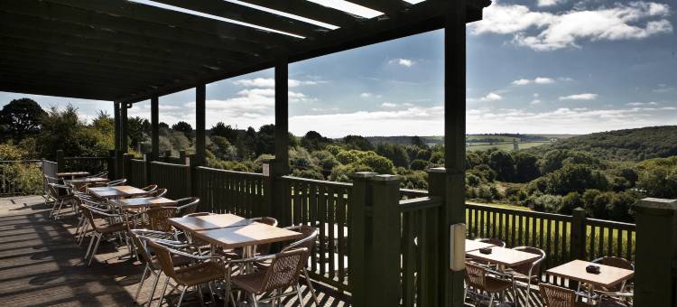 圣奥斯特尔啤酒厂县纹章酒店(County Arms)图片