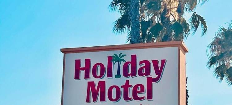 欧克戴尔假日汽车旅馆(Holiday Motel Oakdale)图片