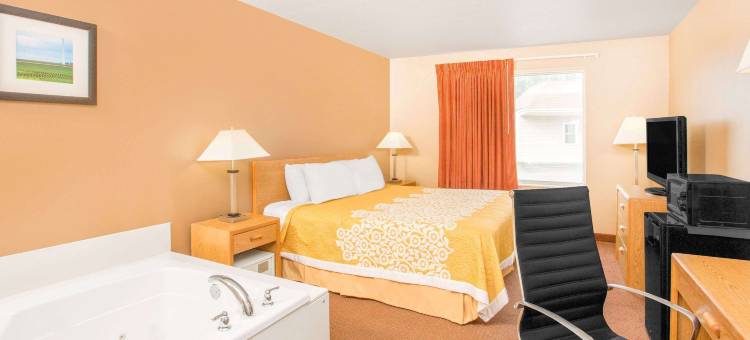 沃辛顿戴斯酒店(Days Inn by Wyndham Worthington)图片