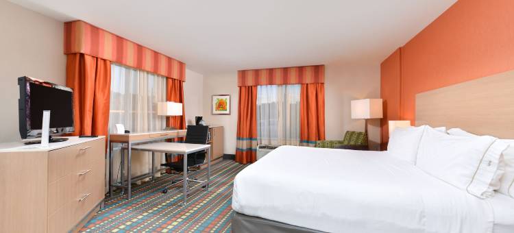 Holiday Inn Express 伯纳利欧(Holiday Inn Express Albuquerque N - Bernalillo)图片